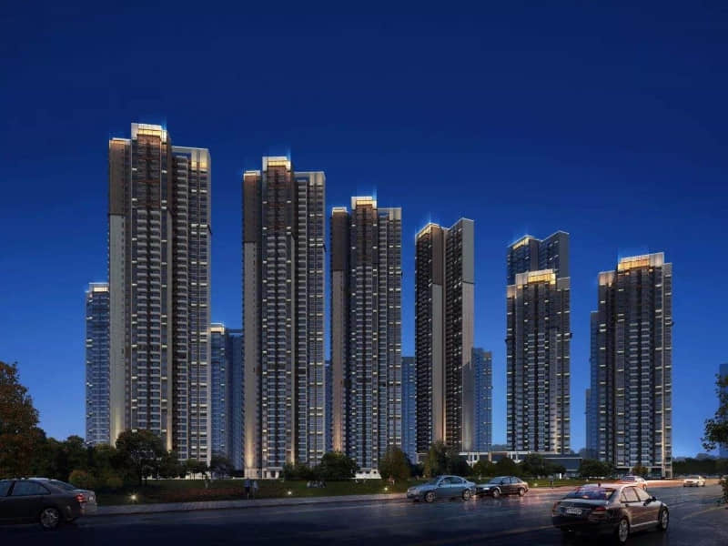 华润万象府800